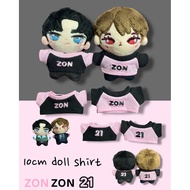 doll clothes 10 Cm Zenunew 10cm