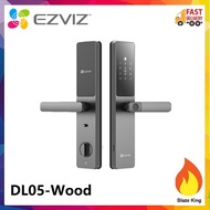 EZVIZ Finger Print Door lock DL05 DL06 Digital Lock PIN Code RFID Key tag App Notification Door Bell
