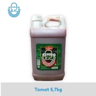 Delmonte Extrahot Delmonte Tomat Saus Galon 57kg