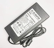 AC/DC Adapter Replacement for Belkin Model # F4U055 F4U055WW PDN-80-01 PDN8001 Thunderbolt Express Dock HP PSCV700101A LCD Monitor Switching Power Supply Cord Cable PS Battery Charger