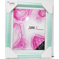 8R-photo frame quality-wood frame-kayu berkualiti-8x10