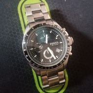 Jam Tangan Fossil original second