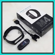 M4 Sports Watch - Smart Band M4 - Fitness Tracker Smart Watch M4