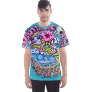 BUTTHOLE SURFERS Tshirt Polyester Jersey Material | Casual T-SHIRT Size SML XL XXL 3XL 4XL | PO 3 Da