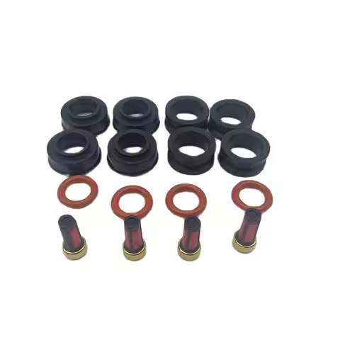 4 Sets Injector Repair Kits of Mitsubishi Mirage 4G37, 4G63 MD175075 MD175610 MD087060 MD614805