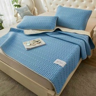 Soft rubber air conditioning mat - Cool, soft, cheap - Size 1m6x2m, 1m8x2m