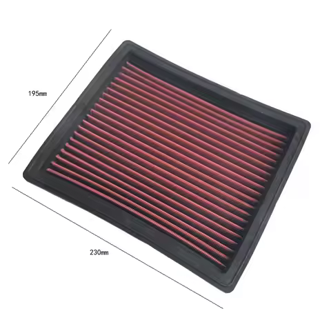 High Flow Air Filter Fits for Ford Ranger 4.0L V6 as Explorer 5.0L V8 Gas Passat 2.5L L5 Gas Mercury
