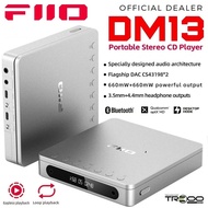 FiiO DM13 Bluetooth Portable CD Player CD Ripper & Transport
