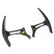 Custom Carbon Fiber Paddle Shifter for Car, Universal Car Parts for ferrari superfast 812, Steering 