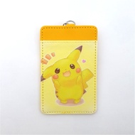Pocket Monster Pokemon Pikachu Ezlink Card Holder with Keyring