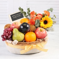 Hazel Florist | Get Well Hamper | Health Hamper | Taste of the Tropics [RAR05]