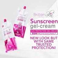 Vunguardselection Brilliant Skin Sunscreen Gel Cream 50g / Pink 50g + 2x Freebies