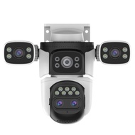 Vstarcam CS621ZS กล้องวงจรปิด IP Camera ความละเอียด 2MP X4 [4 เลนส์กล้อง]เก่งซูม 10X