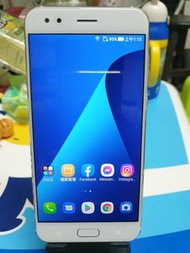 ASUS ZenFone 4 ZE554KL (4GB/64GB)白色 (已過保)單手機無盒裝