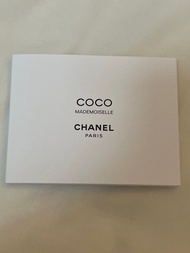 Chanel (coco mademoiselle) 髮夾 x 3