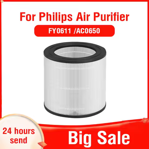 For Replacement Philips Air Purifier Filter FY0611 AC0650 Filter for Philips FY0611 Filter