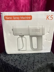 Nano Spray Machine