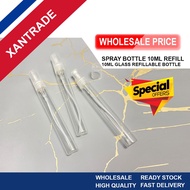 [10pcs] Spray Perfume Bottle 10ML