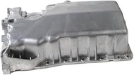 Engine Oil Pan & Drain Plug Kit for 2000-2006 VW Golf & 2000-2002 for Audi TT & 2000-2003 VW Jetta 1