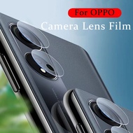 Camera Back Lens Protector Film Compatible For OPPO A6 A5 A5x A3 Pro A3x A80 A60 A58 A98 A78 A17 A77