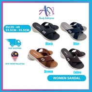 AIMILY Ladies Gokamax Sandal Ladies Sandal Slipper Women Sandal Perempaun Sandal Wanita 拖鞋女 - 8403