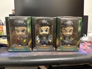 Hot Toys Cosbaby 3款 奇異博士 公仔