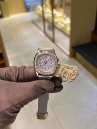 PATEK PHILIPPE 百達翡麗 AQUANAUT 5072R-001 35.6MM AQUANAUT LUCE