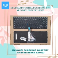 Toshiba Dynabook R73A R73B R73D R73T Backlite Keyboard
