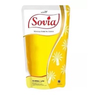 Minyak Goreng Murah 1 Liter | Merk Random Promo | Minyak Sania Sovia Fortune Kita Rosebrand Tawon