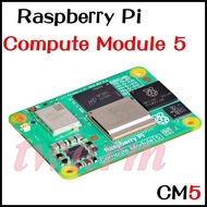 Raspberry Pi Compute module 5 (Wireless Version 4GB RAM+32GB eMMC) CM5 WiFi
