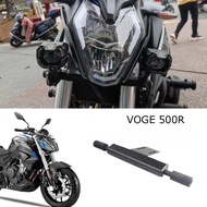 New Fit 500R Motorcycle Spotlight Bracket Spot Light Fendinebbia Adattatore Staffa Di montaggio For 