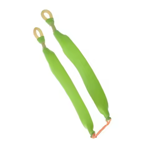 1PC Slingshot Band Group Elastic Flat Bands Trolling Fishing Shooting Fish Rubber Latex Catapult Hun