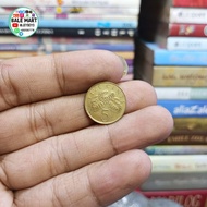 koin 5 cent Singapore tahun 1995