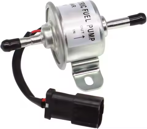 Fuel Pump 129612-52100 7016409 AT318139 for Takeuchi TB230 Yanmar 3TN100L Perkins HP-404C-22 Engines