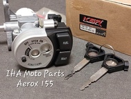 Ignition Switch Aerox 155 V1/V2 (KSR Thailand)