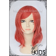 CCKIDS [Love Live] MAKI Nishikino MAKI COSPLAY Wig Braid Hair Bag Accessories