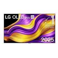 LG LG G5 Series 77-inch OLED evo 4K UHD 2025 AI Smart TV - Black (OLED77G5PSA)