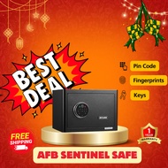 [SHOPEE EXCLUSIVE DEAL & SG BEST SELLER] AIFEIBAO Guardian Safe Box (Local Warranty)