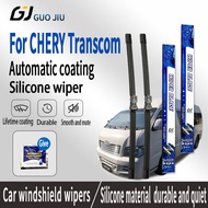 Chery Transcom Dedicated Wiper CHERY Transcom Silicone Coating Wiper Cartilage Wiper Car Wiper Mute 