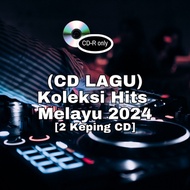 CD Hits Melayu Terbaru 2024 [2 Keping CD]