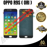 OPPO R9S LCD Quality Touch Screen Digitizer Replacement LCD