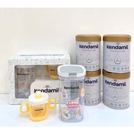 Kendamil Classic Milk No. 1 -2 -3 (800G) Free BODY KENDAMIL when buying 1 Can No. 1