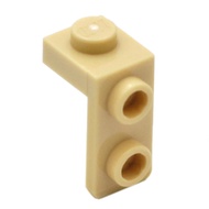 COOLPON | This Is Lego®LEGO®Genuine Parts Sand Bracket 1x1-1x2 Turn Brick 79389 6374151