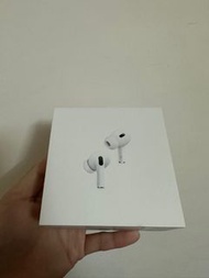 Apple Airpods pro 2 未拆封