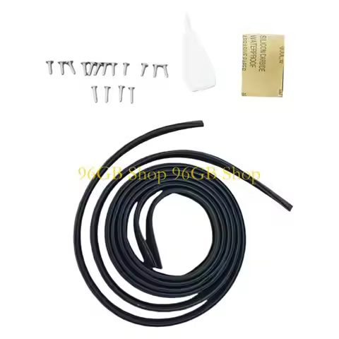 96GB Superior Rain Seal for R52 R57 Vehicle Roof Waterproof 51137123437