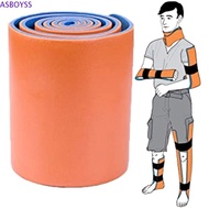 ASBOYSS Aluminum Splint Roll, Fixture Bone Lightweight Splint Fracture Fixed, Fixing Adjustable Arm 