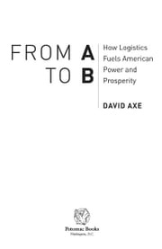 From A to B David Axe