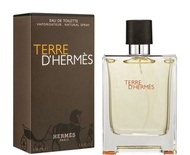 HERMES TERRE D'HERMES 愛馬仕 大地 *100ML