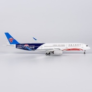 Ready Stock NG 1: 400 China Southern Airlines A350-900 B-30CE Alloy Airplane Model Maotai