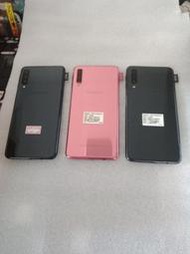Samsung Galaxy A7 2018 A750 6吋  無鎖拆件零件機